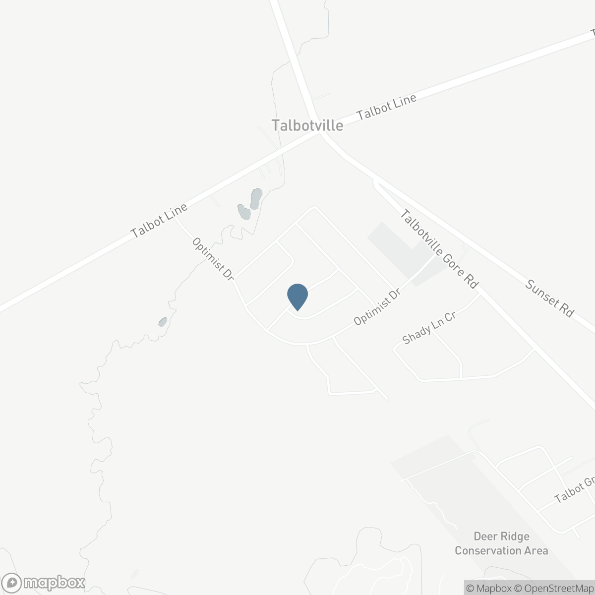 LOT 80 FIVE STAKES STREET, Talbotville, Ontario N5P 3T2